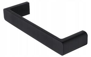NIMCO Věšák na ručníky, 21 cm NIMCO Maya černý MAC 29060-90