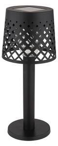 Globo 36631 - LED Solární svítidlo SOLAR LED/0,06W/3,2V 3000K IP44 černá