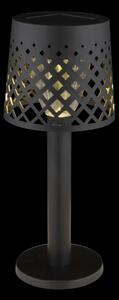 Globo 36631 - LED Solární svítidlo SOLAR LED/0,06W/3,2V 3000K IP44 černá