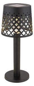 Globo 36631 - LED Solární svítidlo SOLAR LED/0,06W/3,2V 3000K IP44 černá