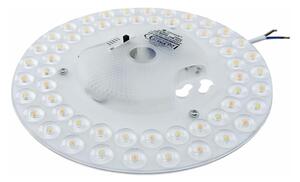 LED Magnetický modul LED/12W/230V pr. 12,5 cm 2700/3000/4000/5000/6500K