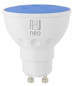 Immax NEO 07724CDO-SADA 3xLED RGB Stmívatel žárovka GU10/4,8W/230V Wi-Fi Tuya+DO