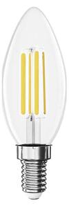 LED Žárovka FILAMENT E14/3,8W/230V 2700K Energetická třída A