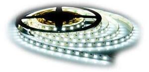 SOLIGHT LED pásek s testrem, 5m, sada s 12V adaptérem, 4.8W/m, IP20, 6500K denní bílá