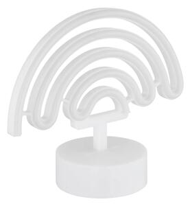 Globo 28063 - LED Neonová stolní dekorace PELANGI LED/2W/3xAA duha