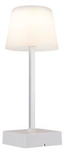 Globo 28061W - LED Stm. nab. dotyk. stolní lampa XAYDEN LED/2W/5V 800 mAh bílá