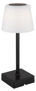 Globo 28061S - LED Stm. nab. dotyk. stolní lampa XAYDEN LED/2W/5V 800 mAh černá