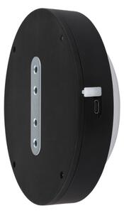 Globo 12379A - LED Nab. dot. nástěnné svítidlo LASSE 1,2W/3,7V pr.15 cm 1800 mAh