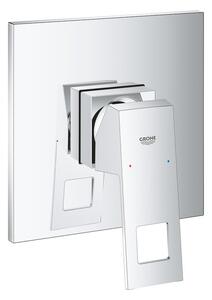 GROHE Eurocube - Páková sprchová baterie, chrom 24061000