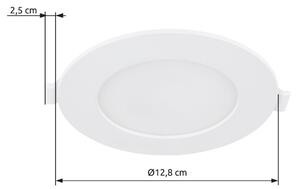 Globo 12383-6W - LED Podhledové svítidlo TIBEY LED/6W/230V 4000K pr. 12,8 cm