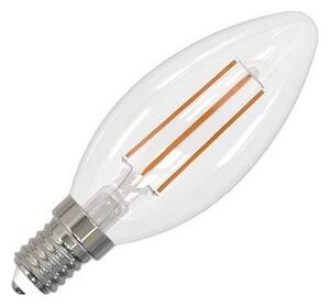 LED Stmívatelná žárovka FILAMENT C35 E14/6W/230V 3000K