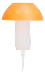 Aigostar - LED Solární svítidlo LED/0,024W/1,2V 200 mAh 2700K IP44 hříbek