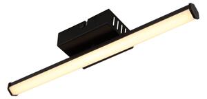 Globo 67342-6 - LED Stropní svítidlo KIRINA LED/6W/230V 3000K černá