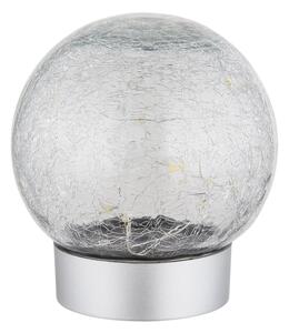 Globo 28078 - LED Dekorační nabíjecí stolní lampa SOONA 25xLED/0,06W/USB 600 mAh