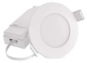 LED Koupelnové podhledové svítidlo LORI LED/4,5W/230V IP65 2700/4000K bílá