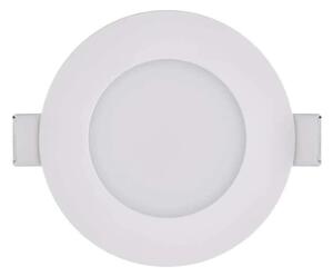 LED Koupelnové podhledové svítidlo LORI LED/4,5W/230V IP65 2700/4000K bílá