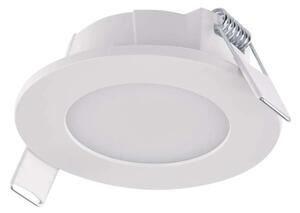LED Koupelnové podhledové svítidlo LORI LED/4,5W/230V IP65 2700/4000K bílá