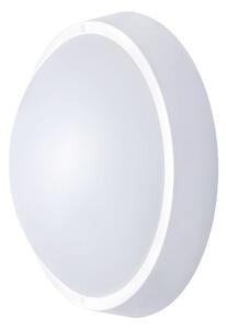 SOLIGHT LED venkovní přisazené svítidlo 30W/230/2200Lm/4000K/120°/IP65, kruhové bílé