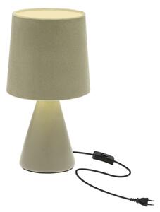 Stolní lampa SATTI 1xE14/40W/230V zelená