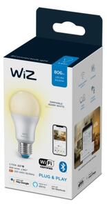 LED Stmívatelná žárovka A60 E27/8W/230V 2700K CRI 90 Wi-Fi - WiZ
