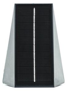 Immax 08490L - LED Solární nástěnné svítidlo se senzorem LED/2W/5V IP54