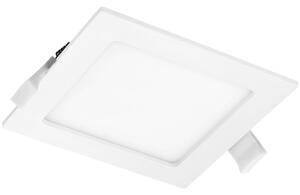 Aigostar - LED Podhledové svítidlo LED/12W/230V 6500K 17,5x17,5 cm bílá