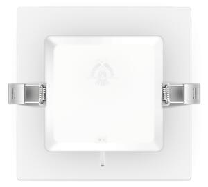 Aigostar - LED Podhledové svítidlo LED/6W/230V 3000K 12x12 cm bílá