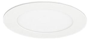 LED Podhledové svítidlo VEGA LED/6W/230V 2900/3900/5800K pr. 12,5 cm bílá