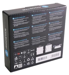 Aigostar - LED Podhledové svítidlo LED/6W/230V 3000K 12x12 cm bílá