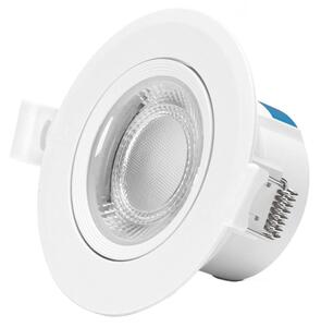 Aigostar - LED Podhledové svítidlo LED/5W/230V 3000K pr. 8,5 cm bílá