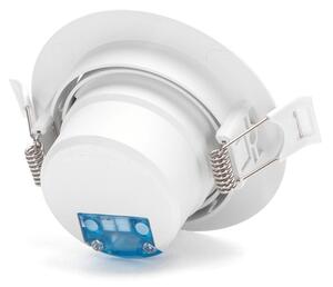 Aigostar - LED Podhledové svítidlo LED/5W/230V 3000K pr. 8,5 cm bílá