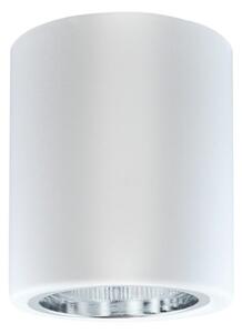 LED RGBW Stmívatelné bodové svítidlo JUPITER 1xE27/6,5W/230V pr. 9,8 cm bílá