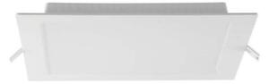 LED Podhledové svítidlo LED/3W/230V 9x9 cm 6500K bílá