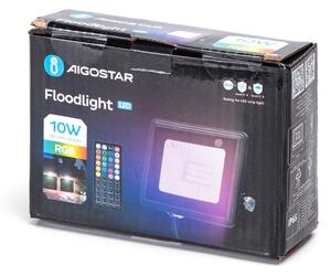 Aigostar - LED RGBW Reflektor LED/10W/230V IP65 + DO