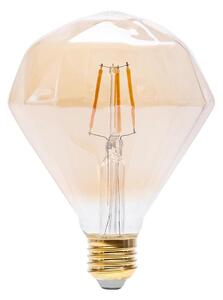 LED Žárovka FILAMENT E27/4W/230V 1800K diamant - Aigostar