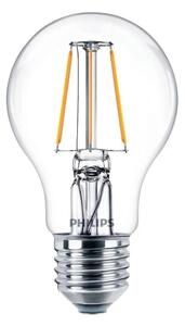 LED Žárovka FILAMENT Philips E27/4,3W/230V 4000K