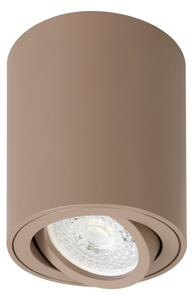 Brilagi - Bodové svítidlo MIA 1xGU10/30W/230V 100x80 mm béžová