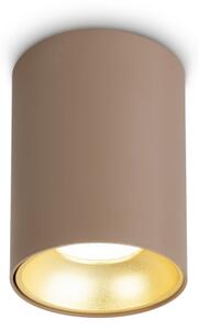 Brilagi - Bodové svítidlo TRINE 1xGU10/30W/230V béžová/zlatá