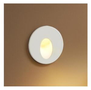 Brilagi - LED Venkovní vestavné svítidlo STAIRDOT LED/2W/230V bílá IP65 kulatý