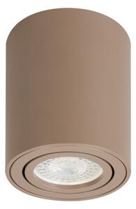 Brilagi - Bodové svítidlo MIA 1xGU10/30W/230V 100x80 mm béžová