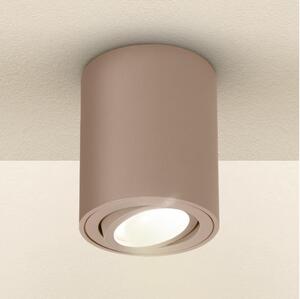Brilagi - Bodové svítidlo MIA 1xGU10/30W/230V 100x80 mm béžová