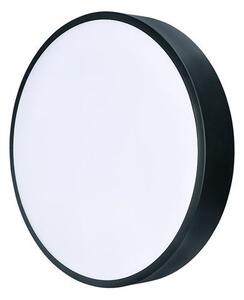 SOLIGHT LED stropní svítidlo LECCE 48W/2900Lm/CCT 3000-4000-6000K, černé