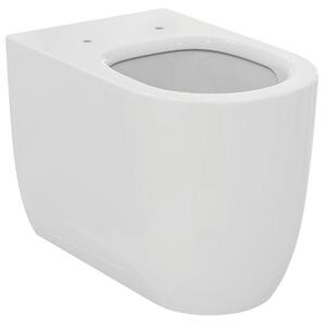 Ideal Standard Blend Curve záchodová mísa stojící Bez oplachového kruhu bílá T375101