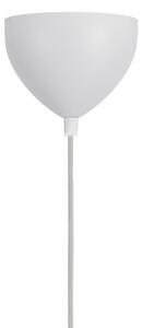Nordlux - Lustr na lanku DORINA 1xE27/60W/230V bílá pr. 45 cm