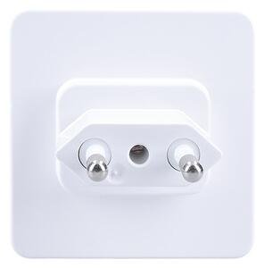 SOLIGHT LED noční světélko se světelným sensorem 3000K, 230V