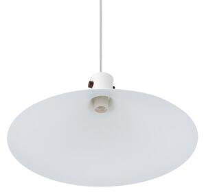 Nordlux - Lustr na lanku DORINA 1xE27/60W/230V bílá pr. 45 cm