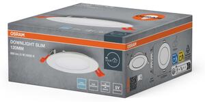 Osram - LED Podhledové svítidlo SLIM LED/8W/230V 6500K pr. 12 cm