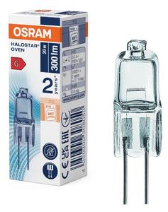 Žárovka do trouby HALOSTAR G4/20W/12V 2700K - Osram