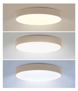 Brilagi -LED Stropní svítidlo POOL LED/48W/230V 3000/4000/6000K pr. 40 cm béžová