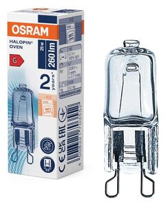 Žárovka do trouby HALOPIN G9/25W/230V 2700K - Osram